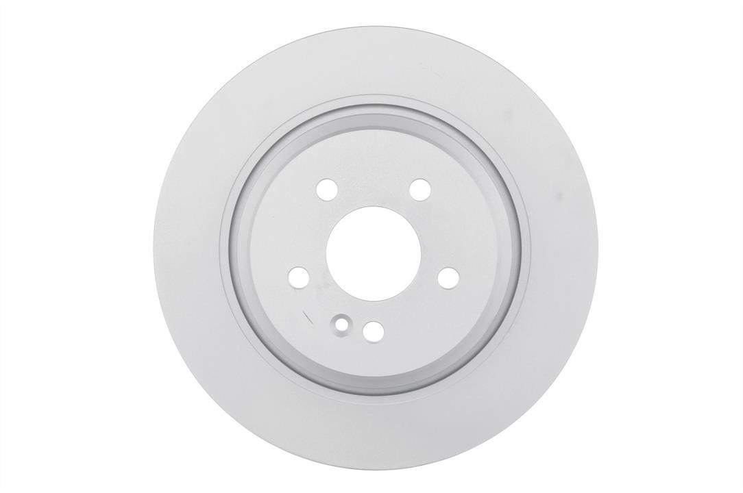 Bosch 0 986 478 995 Rear brake disc, non-ventilated 0986478995