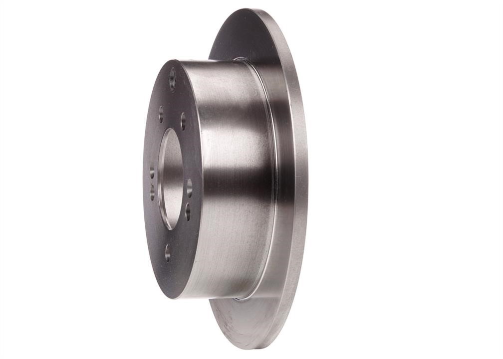 Rear brake disc, non-ventilated Bosch 0 986 479 061