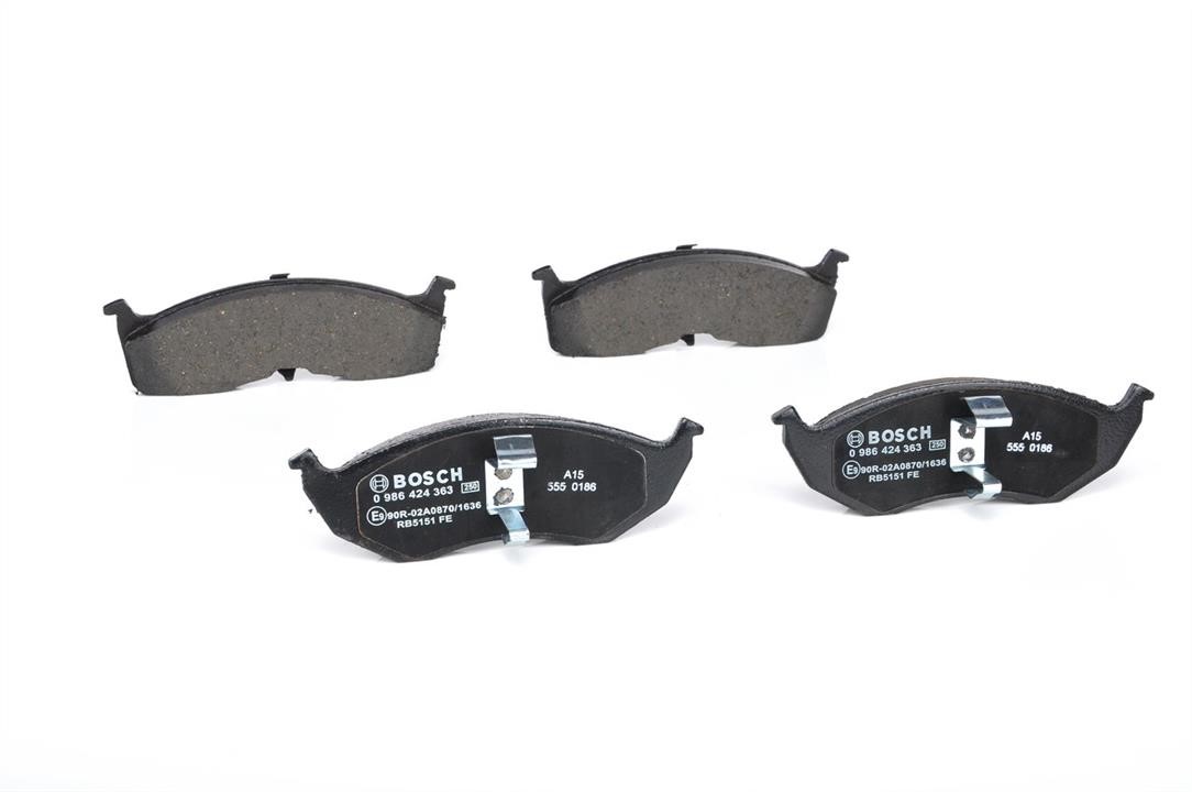 Buy Bosch 0986424363 – good price at EXIST.AE!