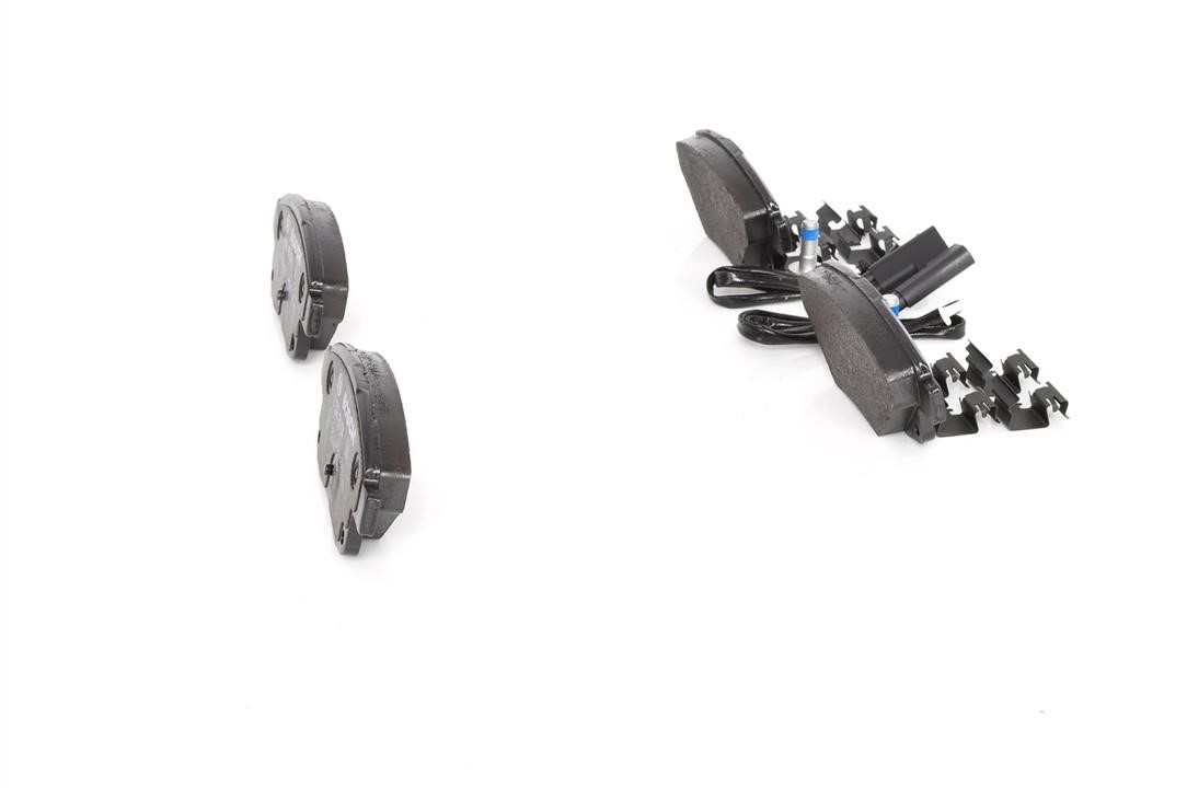 Brake pad set Bosch 0 986 494 614