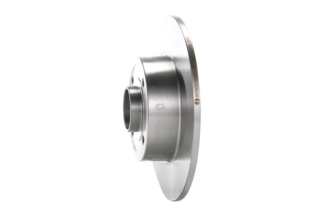 Bosch Rear solid brake disc – price 385 PLN