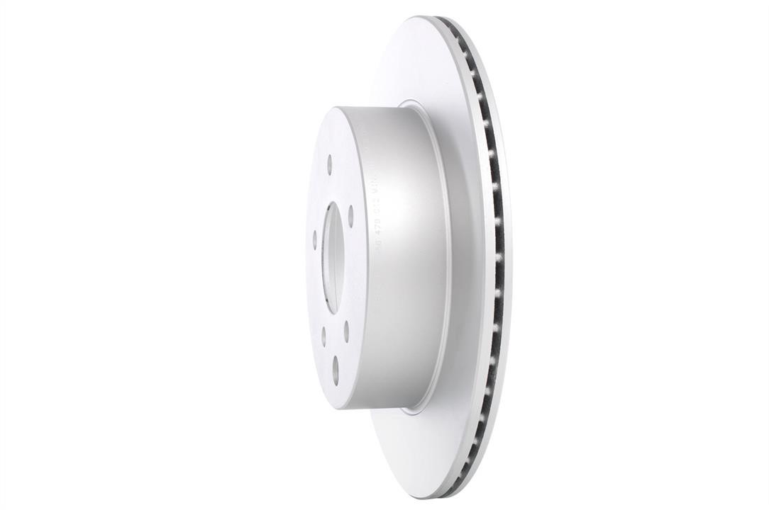 Rear ventilated brake disc Bosch 0 986 479 C12