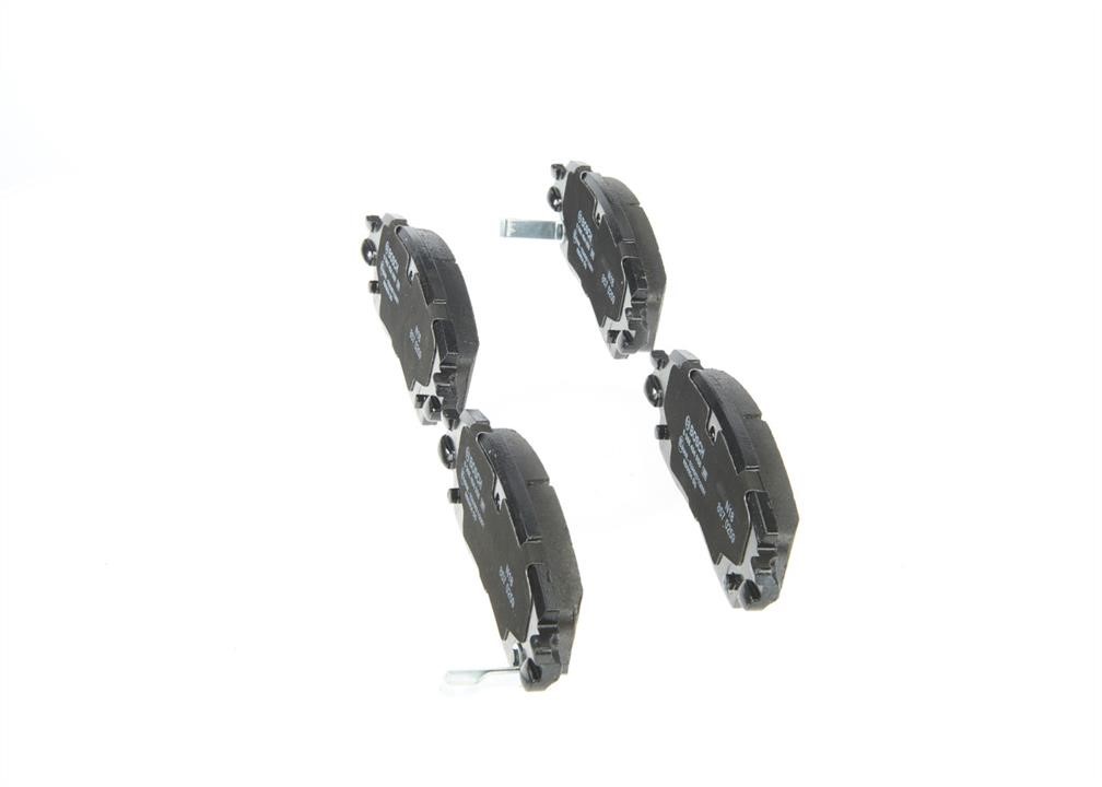 Bosch Brake pad set – price 144 PLN
