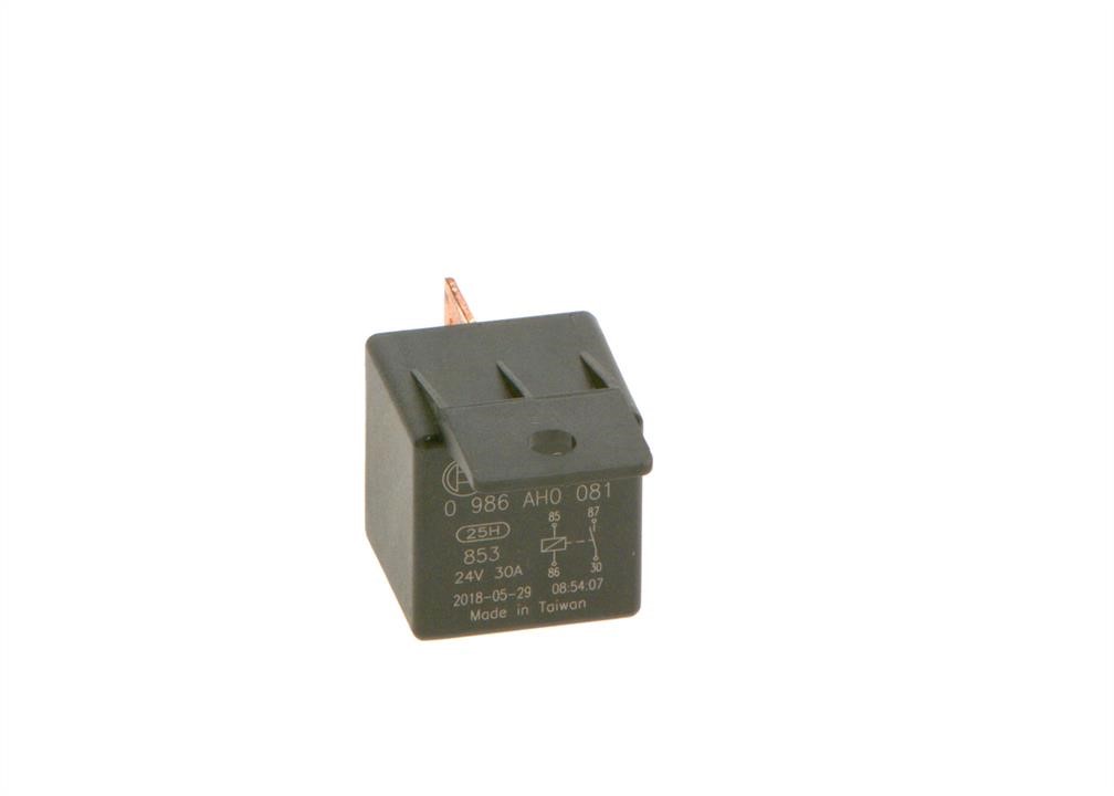 Relay Bosch 0 986 AH0 081