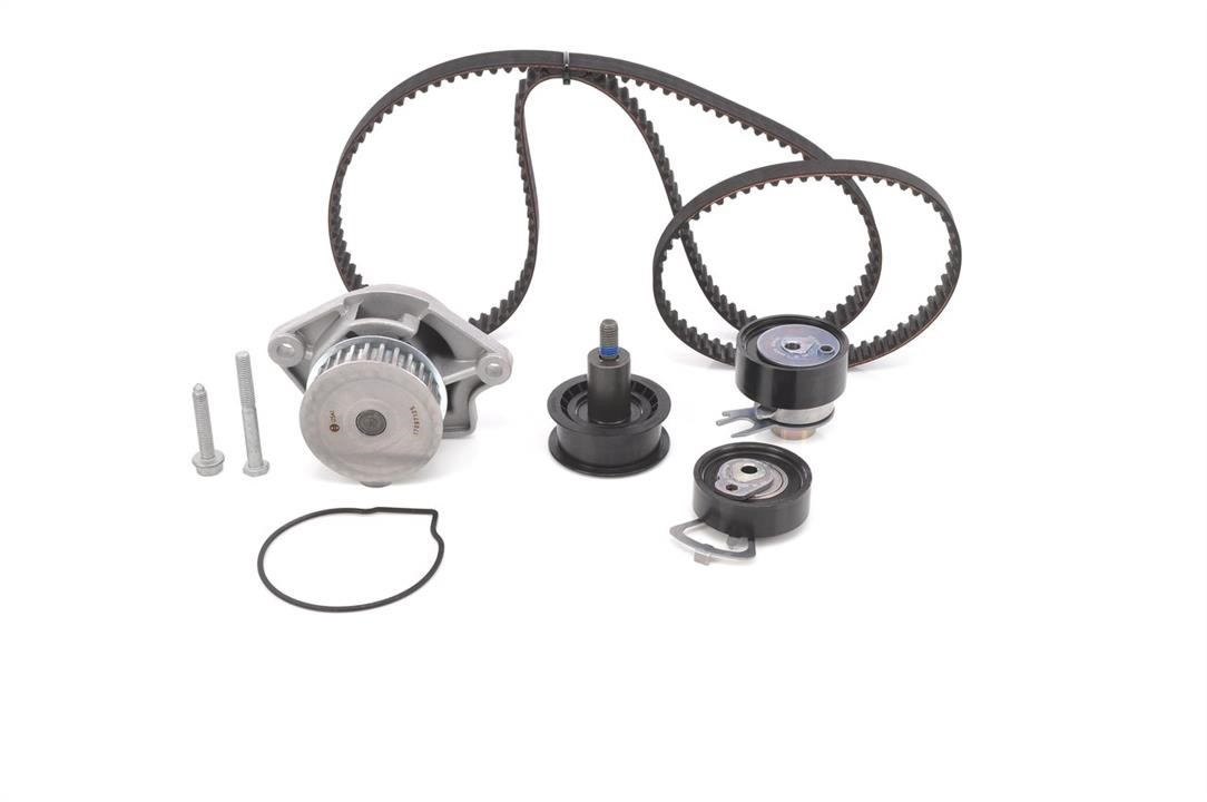 Bosch 1 987 946 412 TIMING BELT KIT WITH WATER PUMP 1987946412