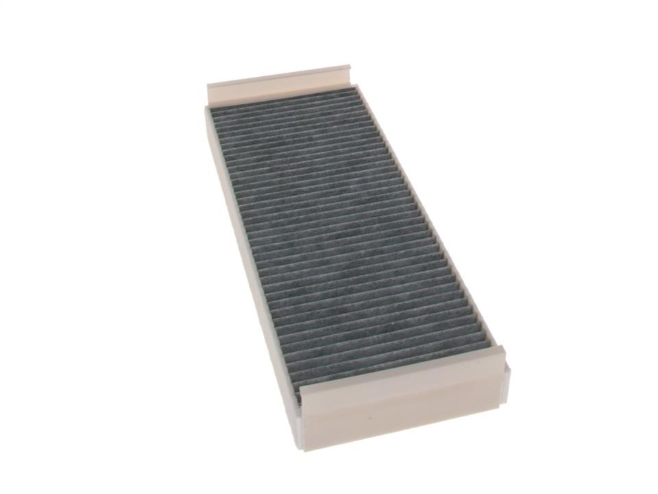 Cabin filter with activated carbon Bosch 1 987 431 458
