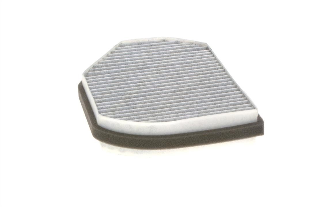 Cabin filter with activated carbon Bosch 1 987 432 301