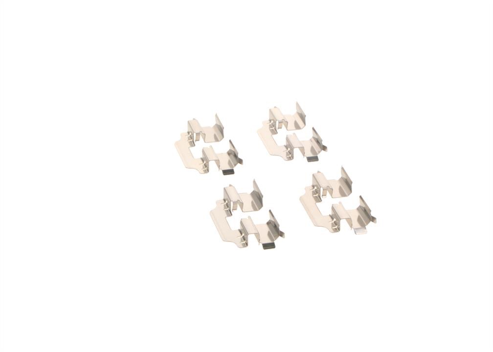 Brake pad fitting kit Bosch 1 987 474 341