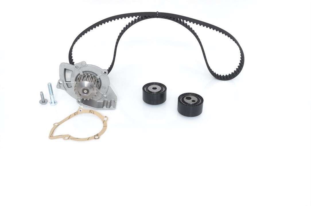 Bosch 1 987 946 411 TIMING BELT KIT WITH WATER PUMP 1987946411
