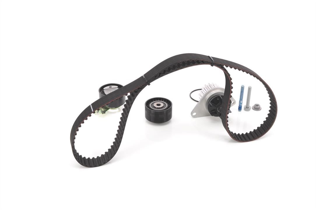 TIMING BELT KIT WITH WATER PUMP Bosch 1 987 946 480