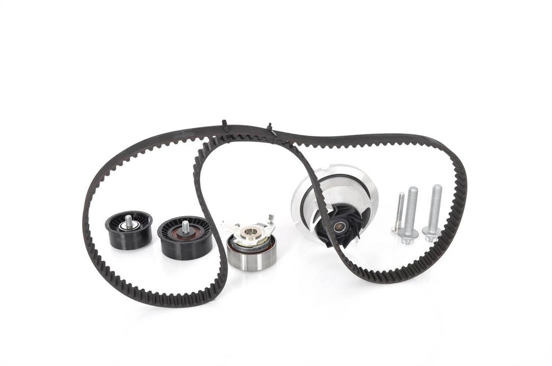 TIMING BELT KIT WITH WATER PUMP Bosch 1 987 948 749