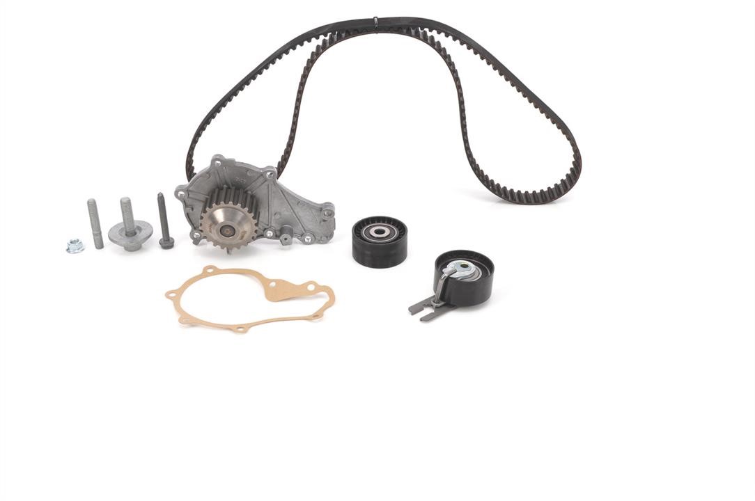 Bosch 1 987 946 929 TIMING BELT KIT WITH WATER PUMP 1987946929