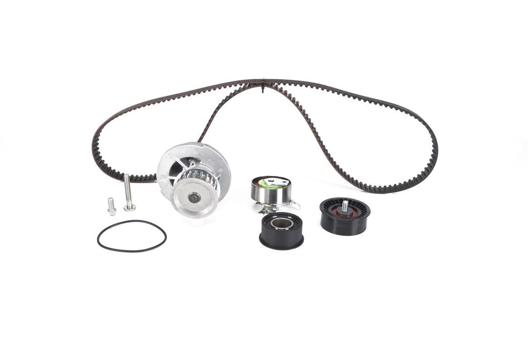 Bosch 1 987 948 739 TIMING BELT KIT WITH WATER PUMP 1987948739