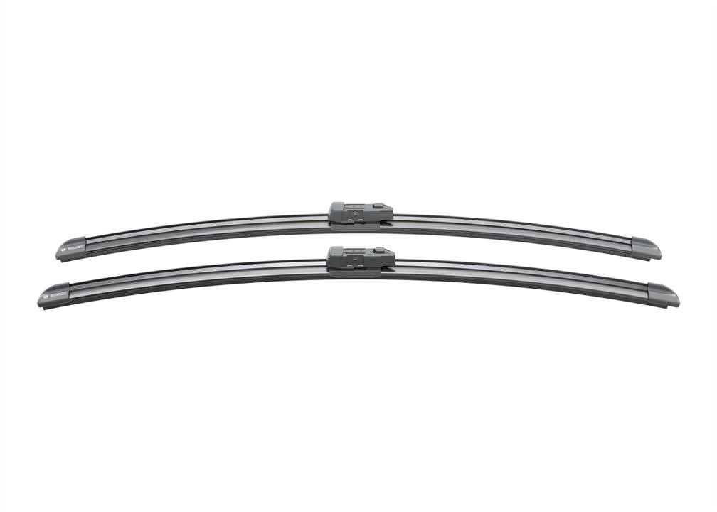 Window wipers Land Rover Defender: 339700900C Bosch Rear wiper arm and blade