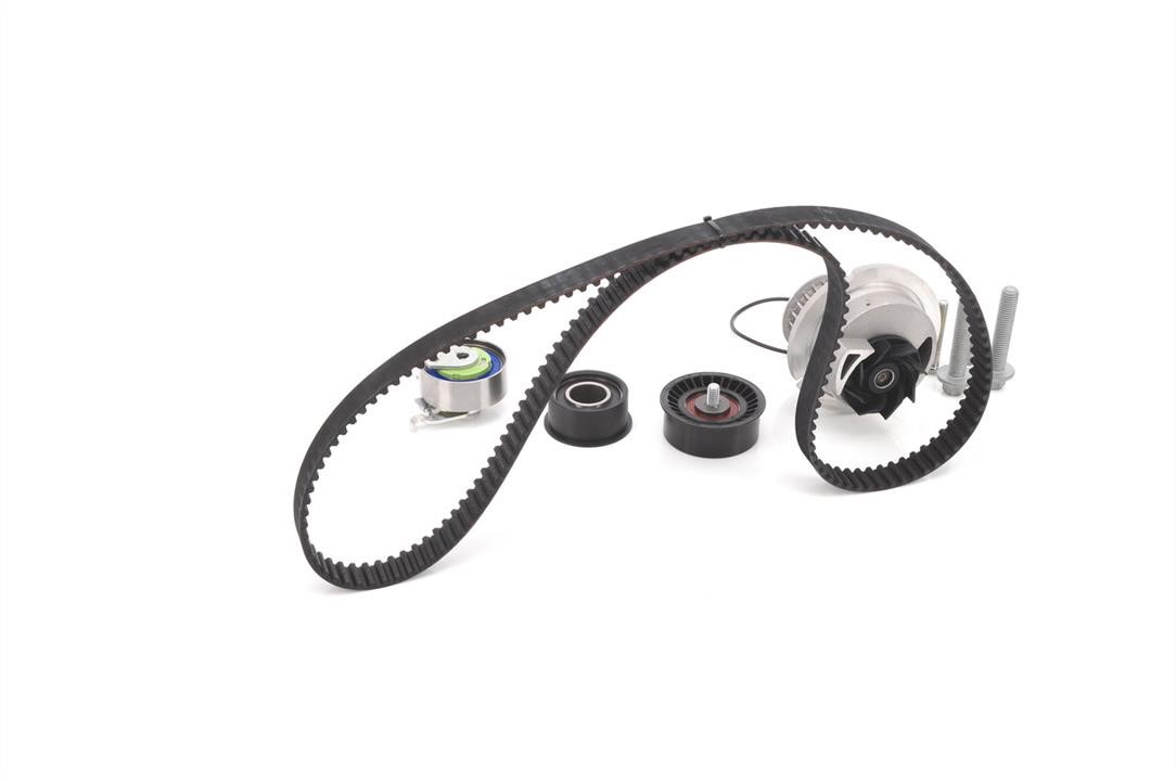 TIMING BELT KIT WITH WATER PUMP Bosch 1 987 948 750