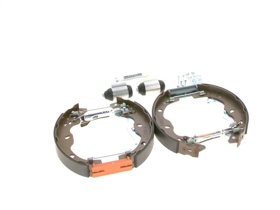 Brake shoe set Bosch 0 204 114 678