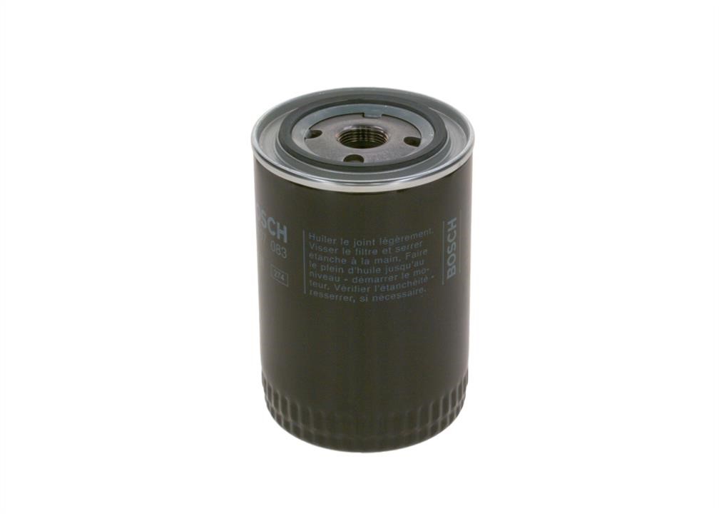 Bosch Oil Filter – price 77 PLN