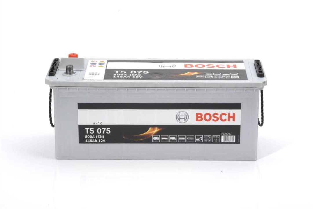 Bosch 0 092 T50 750 Battery Bosch 12V 145Ah 800A(EN) L+ 0092T50750
