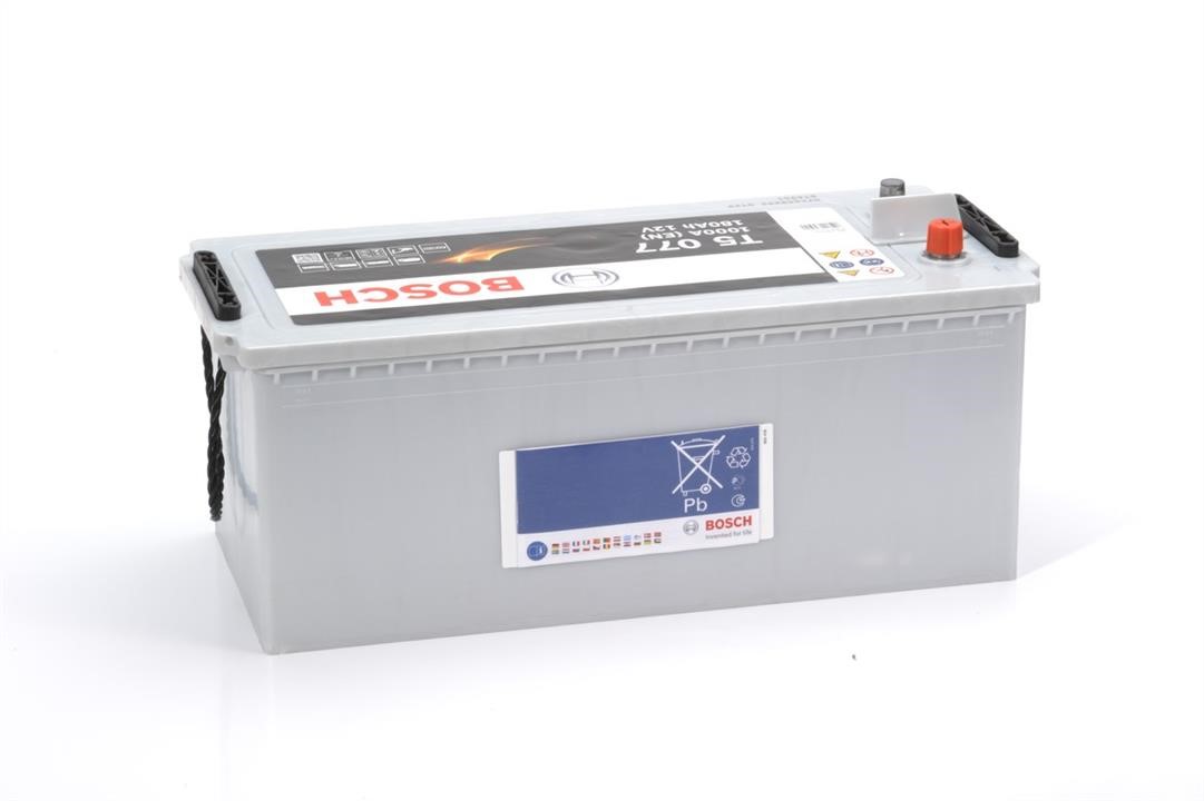 Battery Bosch 12V 180Ah 1000A(EN) L+ Bosch 0 092 T50 770
