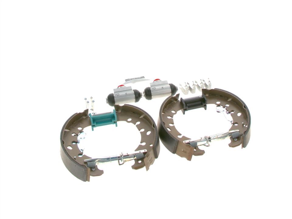 Brake shoe set Bosch 0 204 114 668