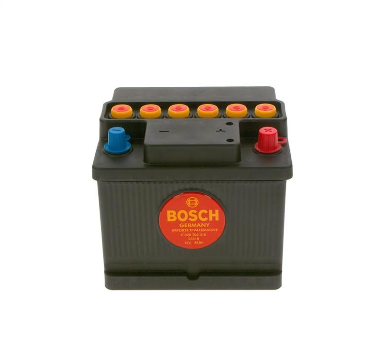 Bosch F 026 T02 310 Battery Bosch 12V 44Ah 200A(EN) R+ F026T02310