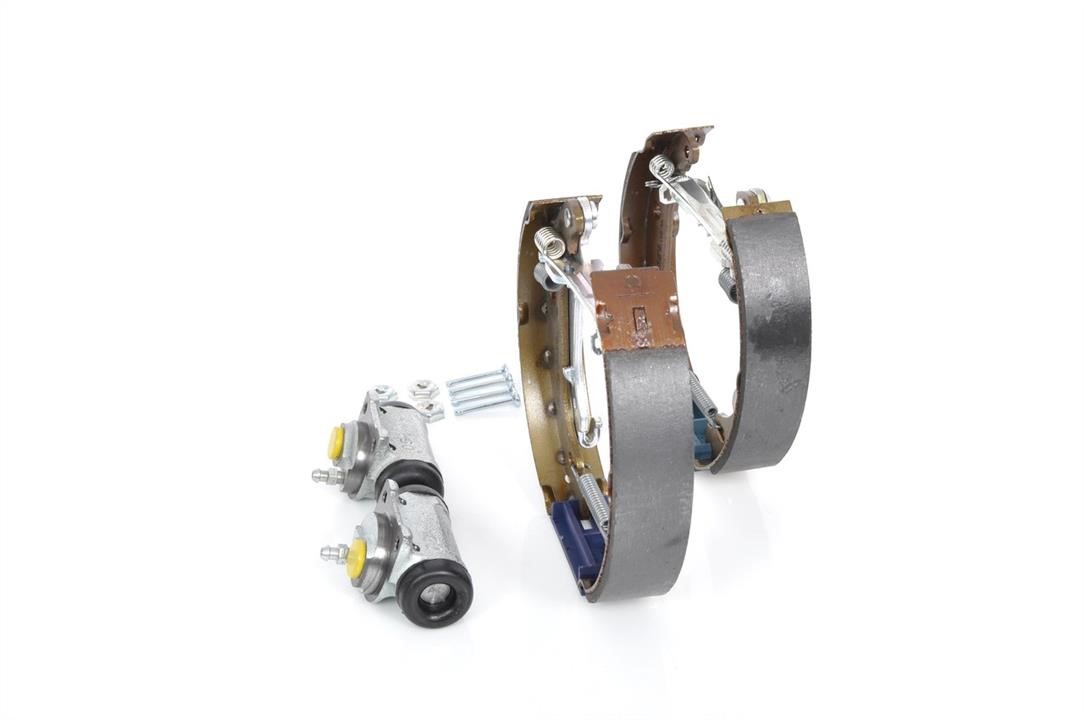Brake shoe set Bosch 0 204 114 129