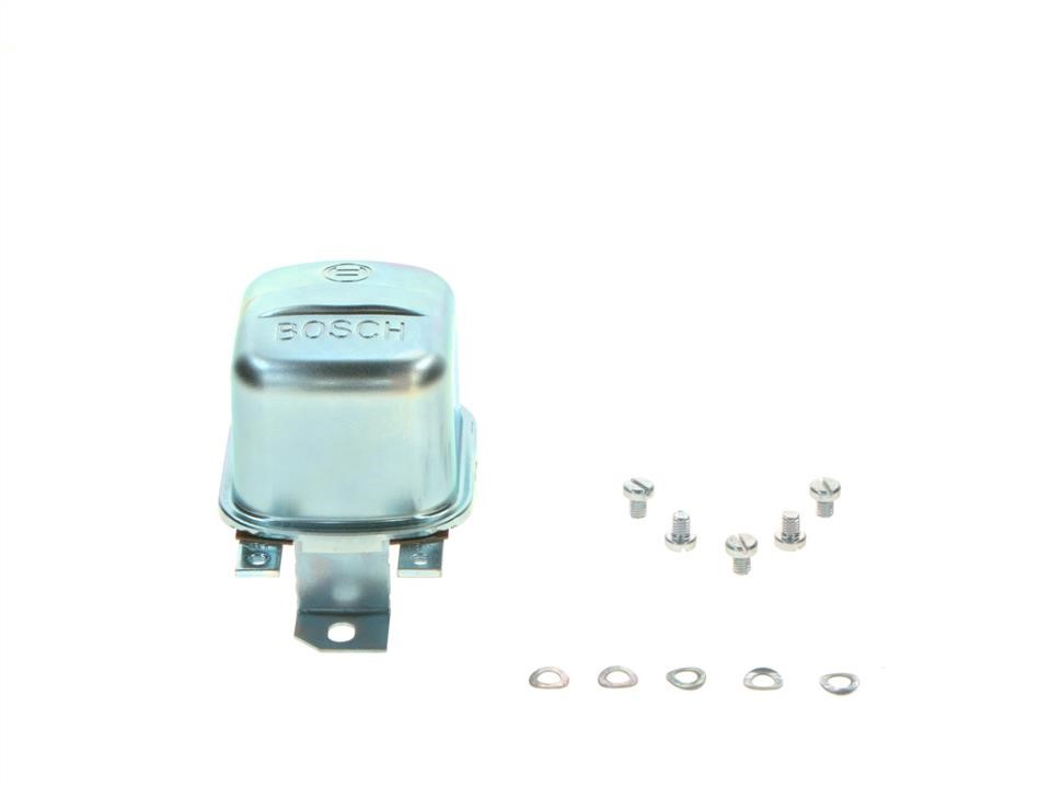 Alternator regulator Saab: F026T02202 Bosch Generator regulator