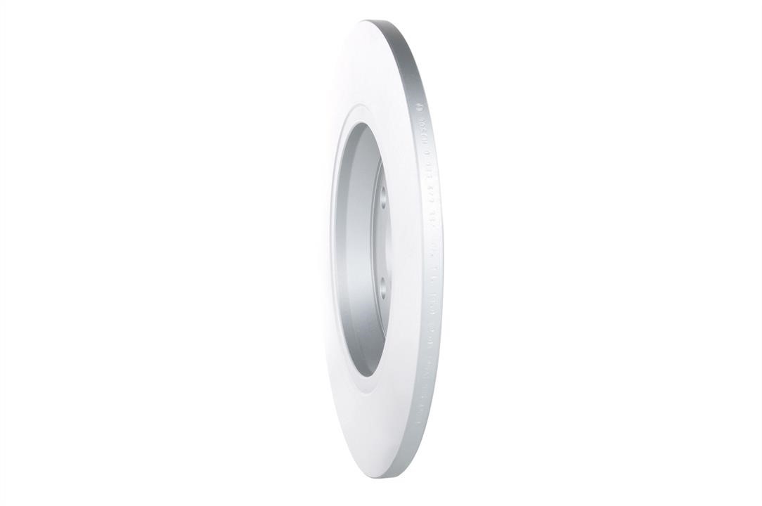 Rear solid brake disc Bosch 0 986 479 382