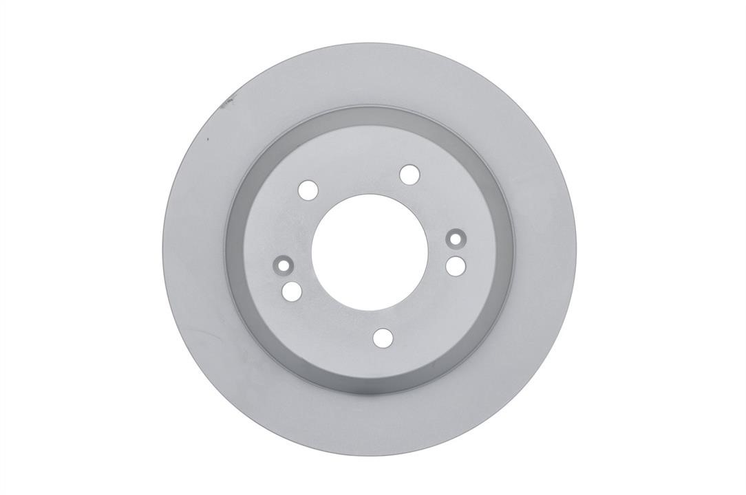 Bosch 0 986 479 C39 Rear brake disc, non-ventilated 0986479C39