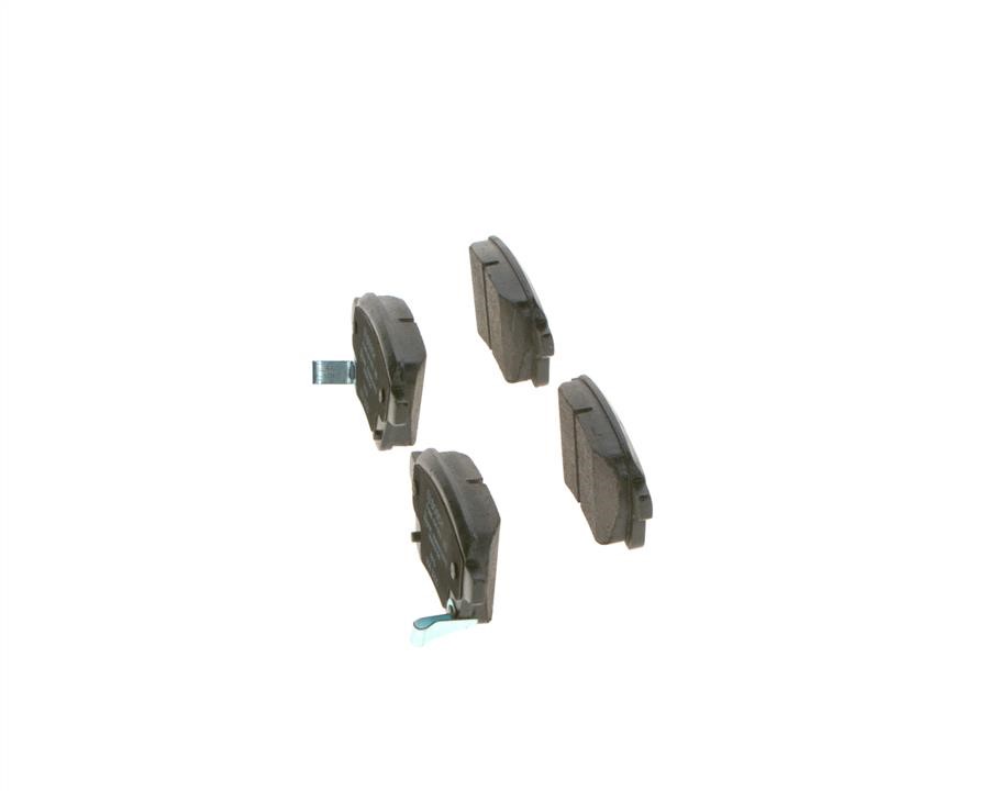 Brake pad set Bosch 0 986 494 802