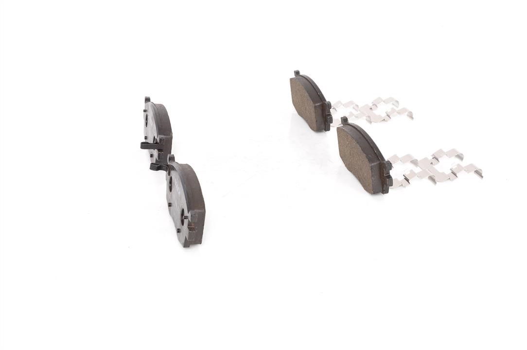 Brake pad set Bosch 0 986 494 617