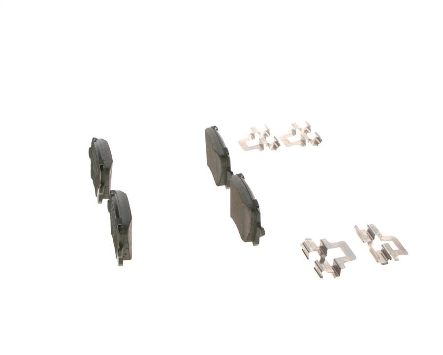 Brake pad set Bosch 0 986 494 731