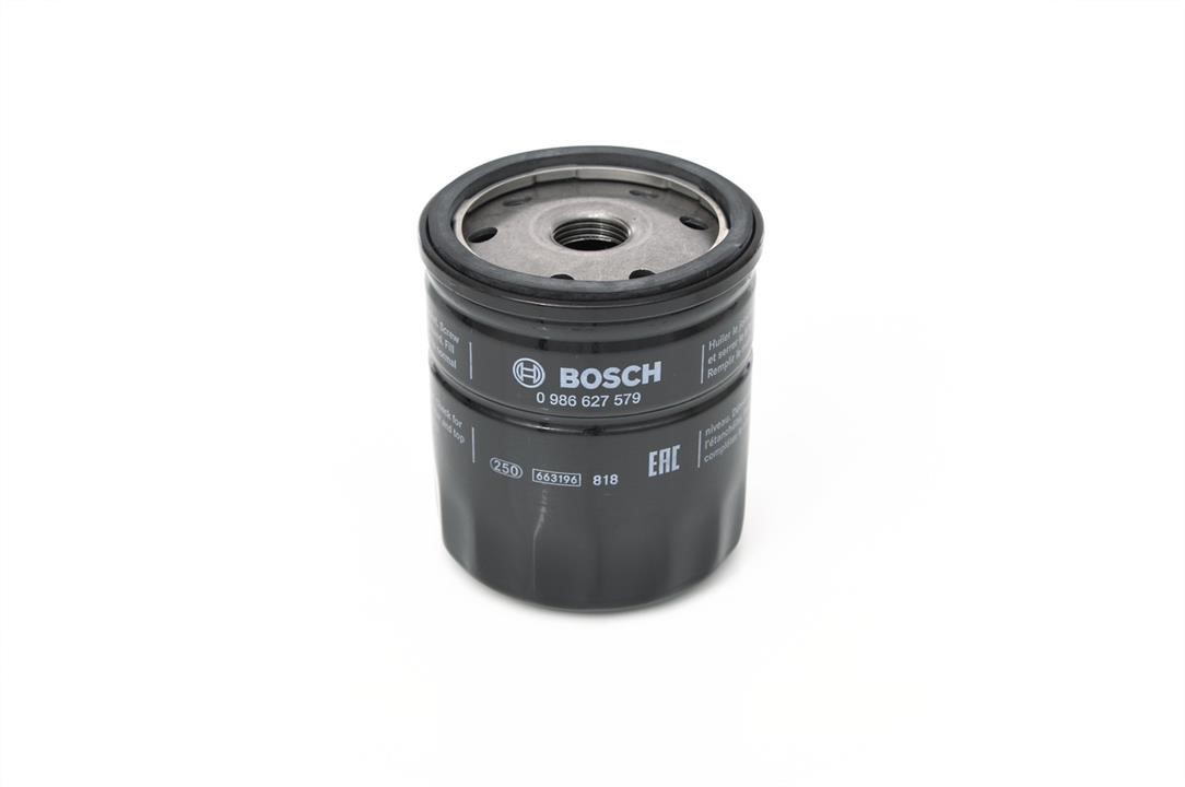 Bosch 0 986 627 579 Oil Filter 0986627579