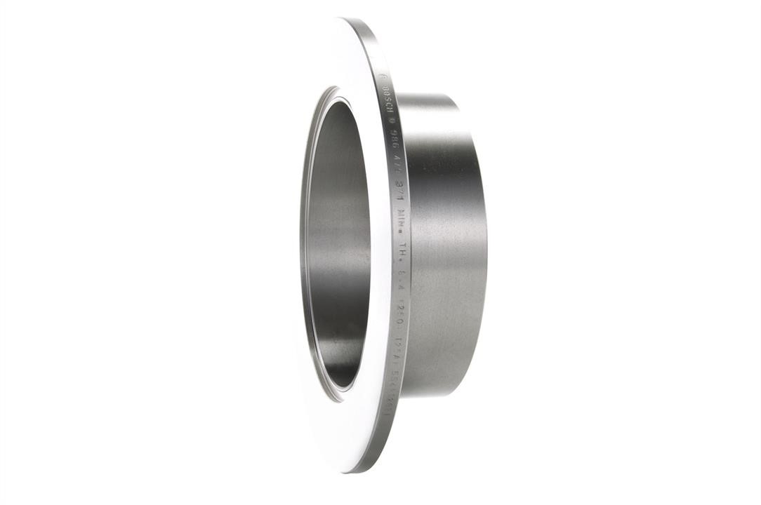 Bosch Rear solid brake disc – price [object Object] PLN