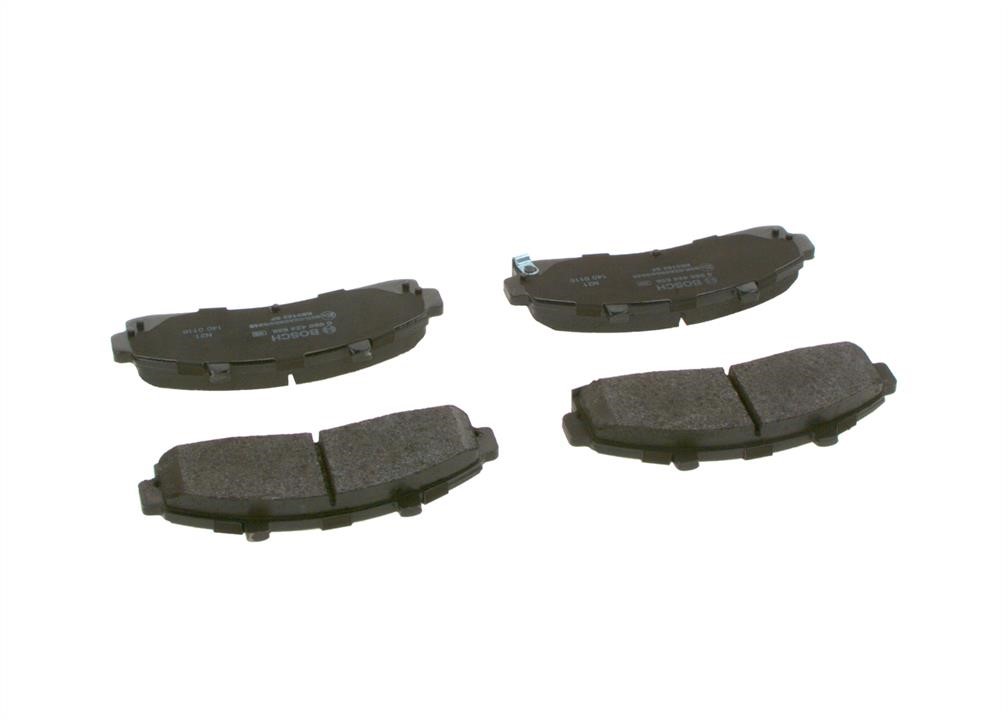 Brake pad set Bosch 0 986 424 656