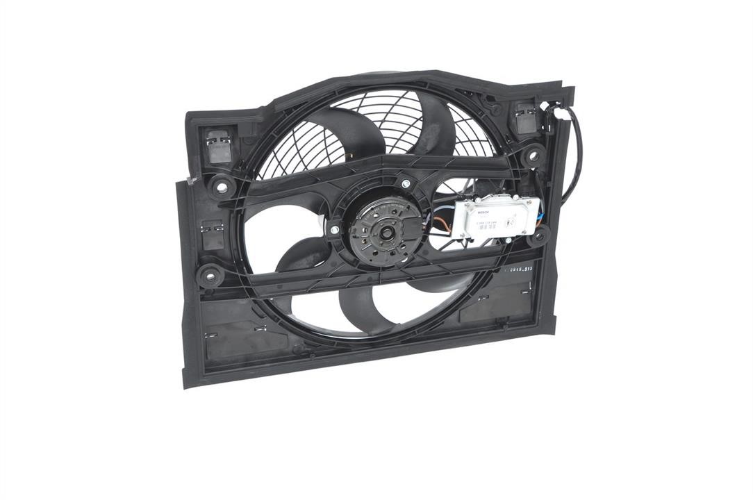 Radiator cooling fan motor Bosch 0 986 338 044