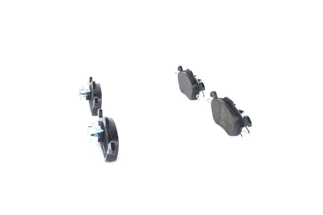 Brake pad set Bosch 0 986 494 284