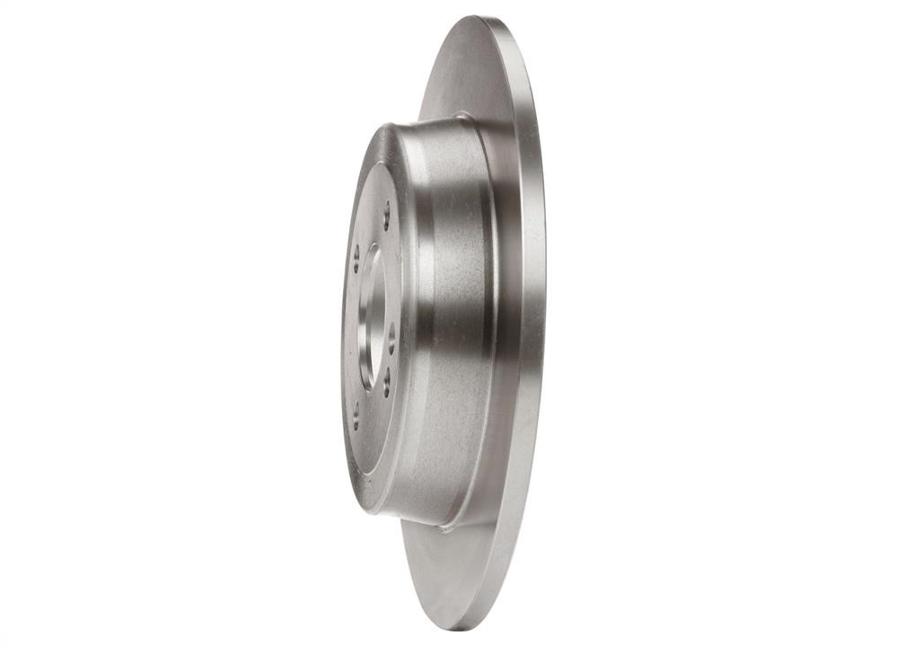 Bosch Rear solid brake disc – price 131 PLN
