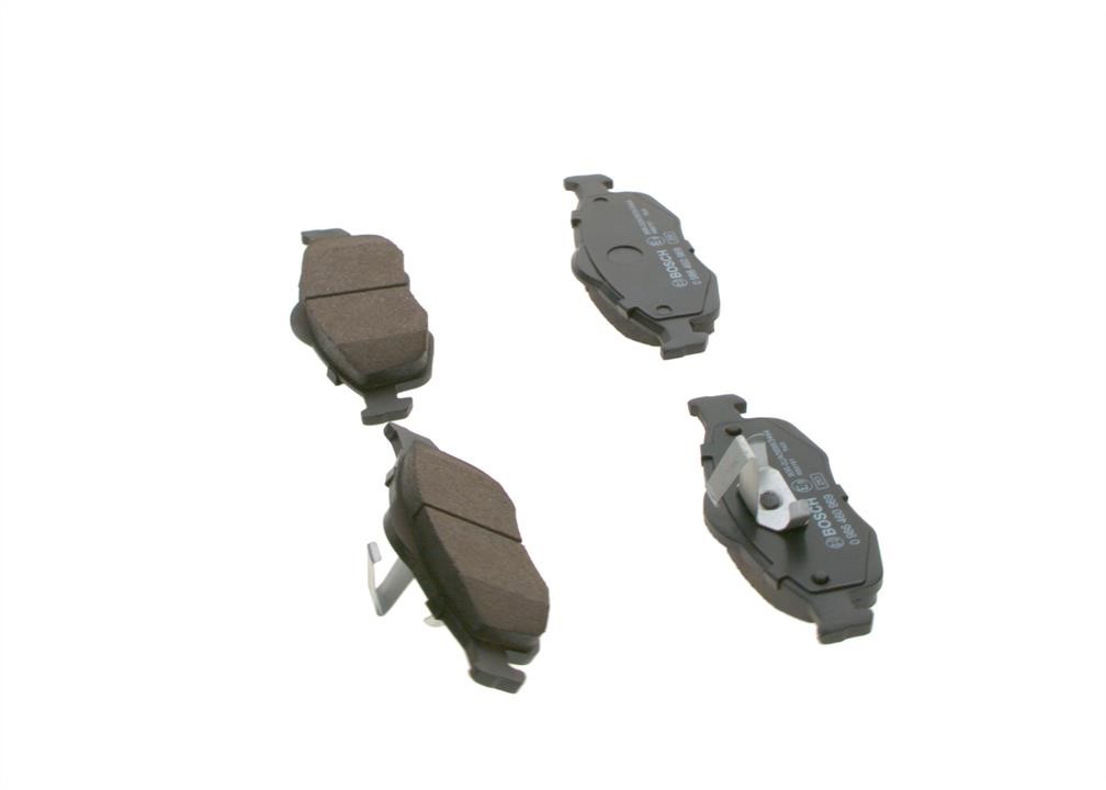 Brake pad set Bosch 0 986 460 969