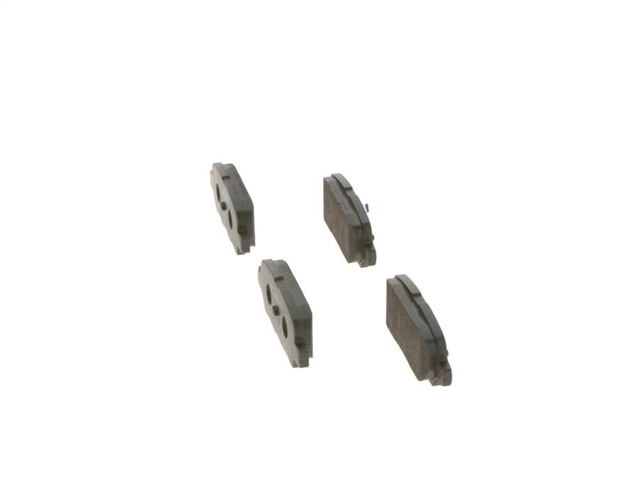 Brake pad set Bosch 0 986 495 089