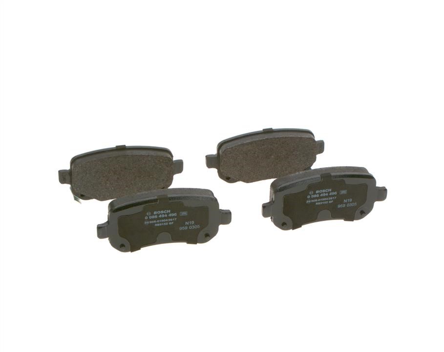 Buy Bosch 0986494496 – good price at EXIST.AE!