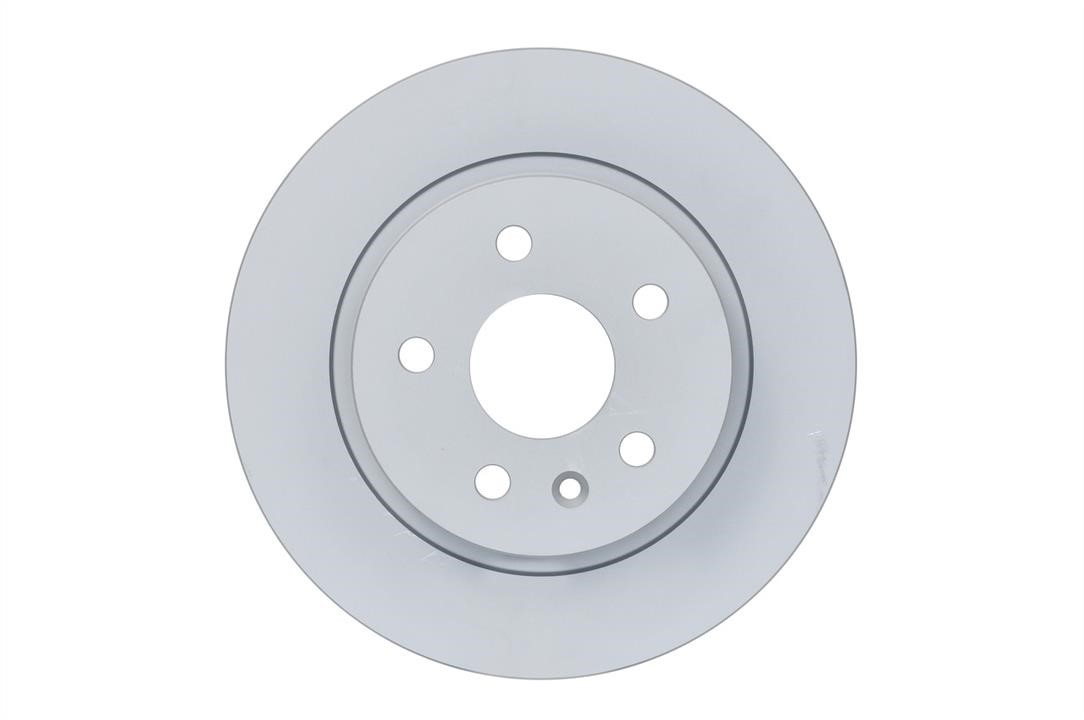 Bosch 0 986 479 C57 Rear brake disc, non-ventilated 0986479C57