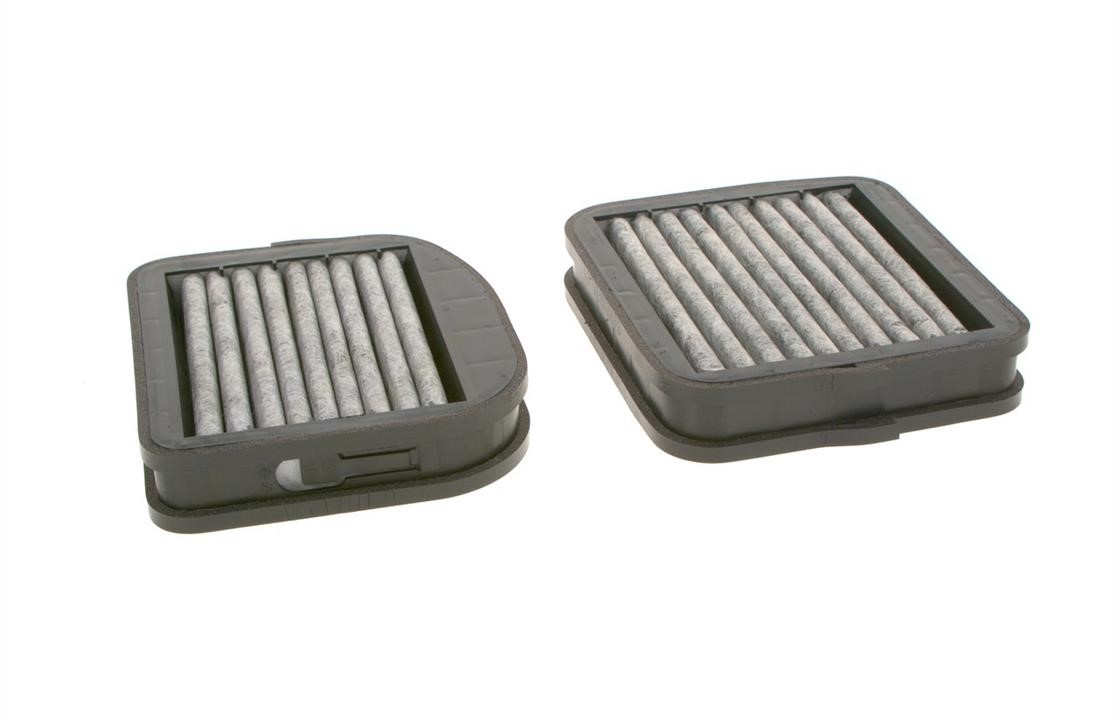 Cabin filter with activated carbon Bosch 1 987 432 533