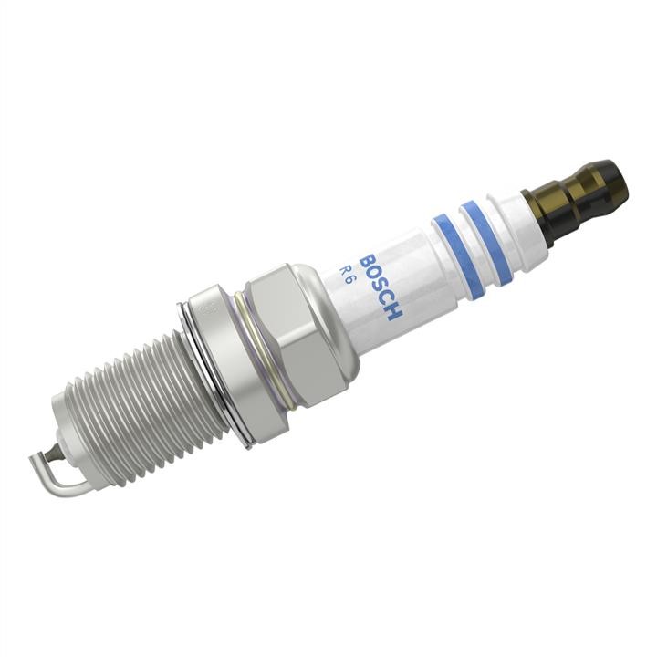 Bosch Spark plug Bosch Platinum Iridium FR7KI332S – price 43 PLN