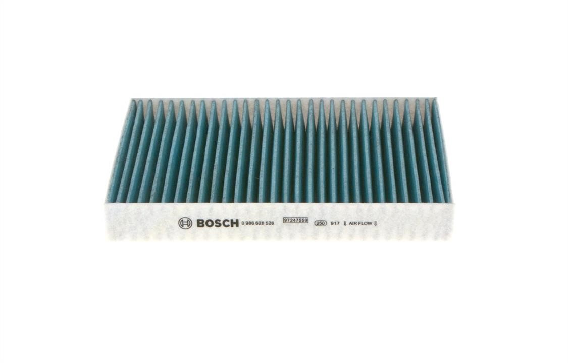 Bosch 0 986 628 526 Cabin filter with anti-allergic effect 0986628526