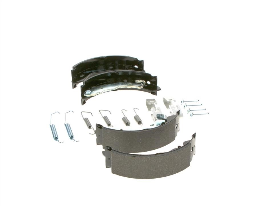 Brake shoe set Bosch 0 986 487 565