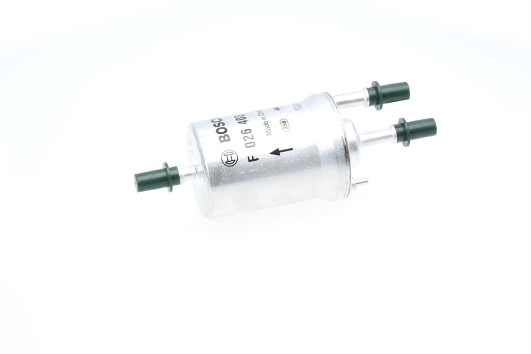 Fuel filter Bosch F 026 403 008