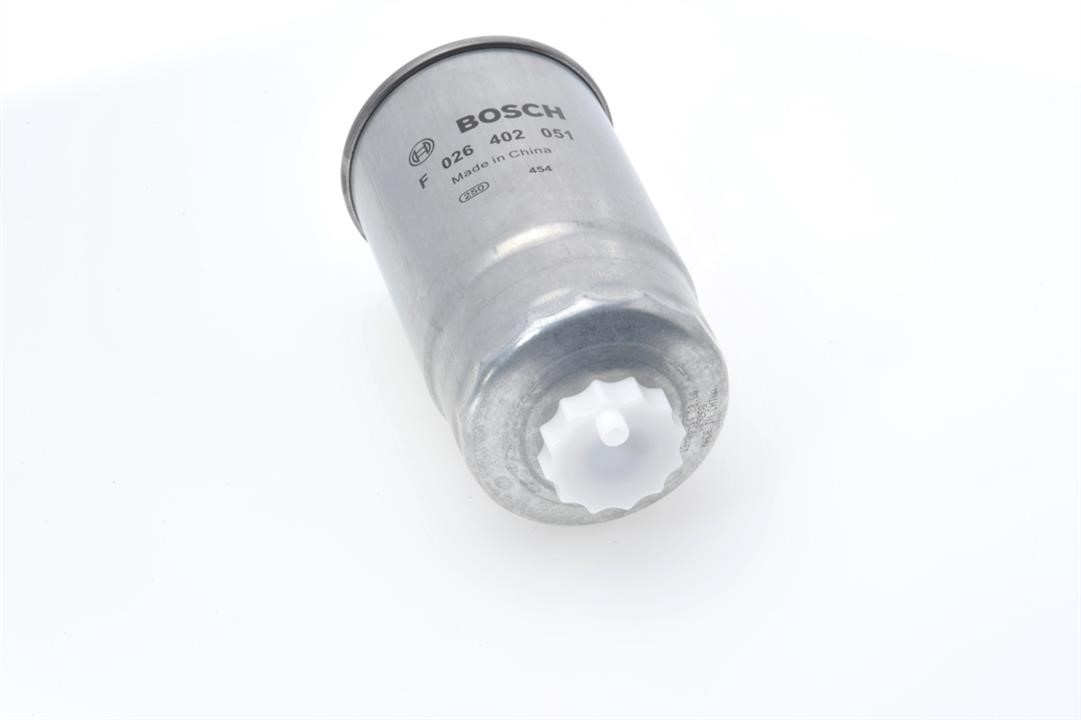 Fuel filter Bosch F 026 402 051