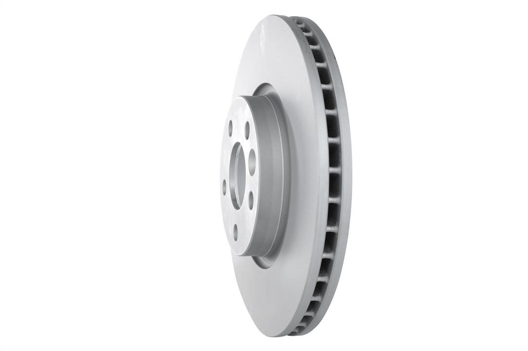 Bosch Front brake disc ventilated – price 225 PLN