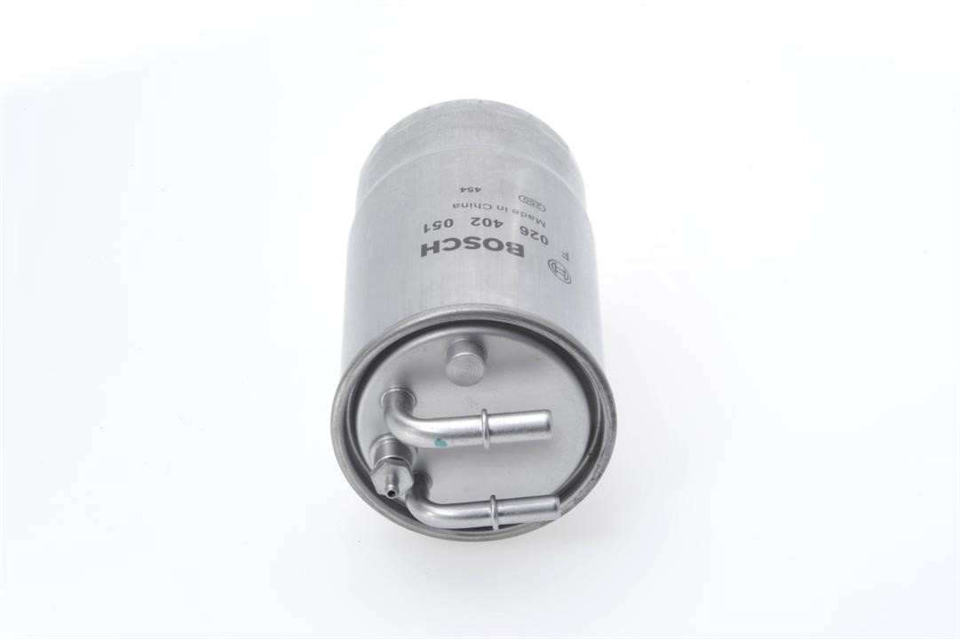 Bosch F 026 402 051 Fuel filter F026402051